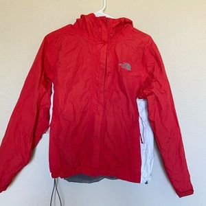 Coral Northface Women’s Jacket